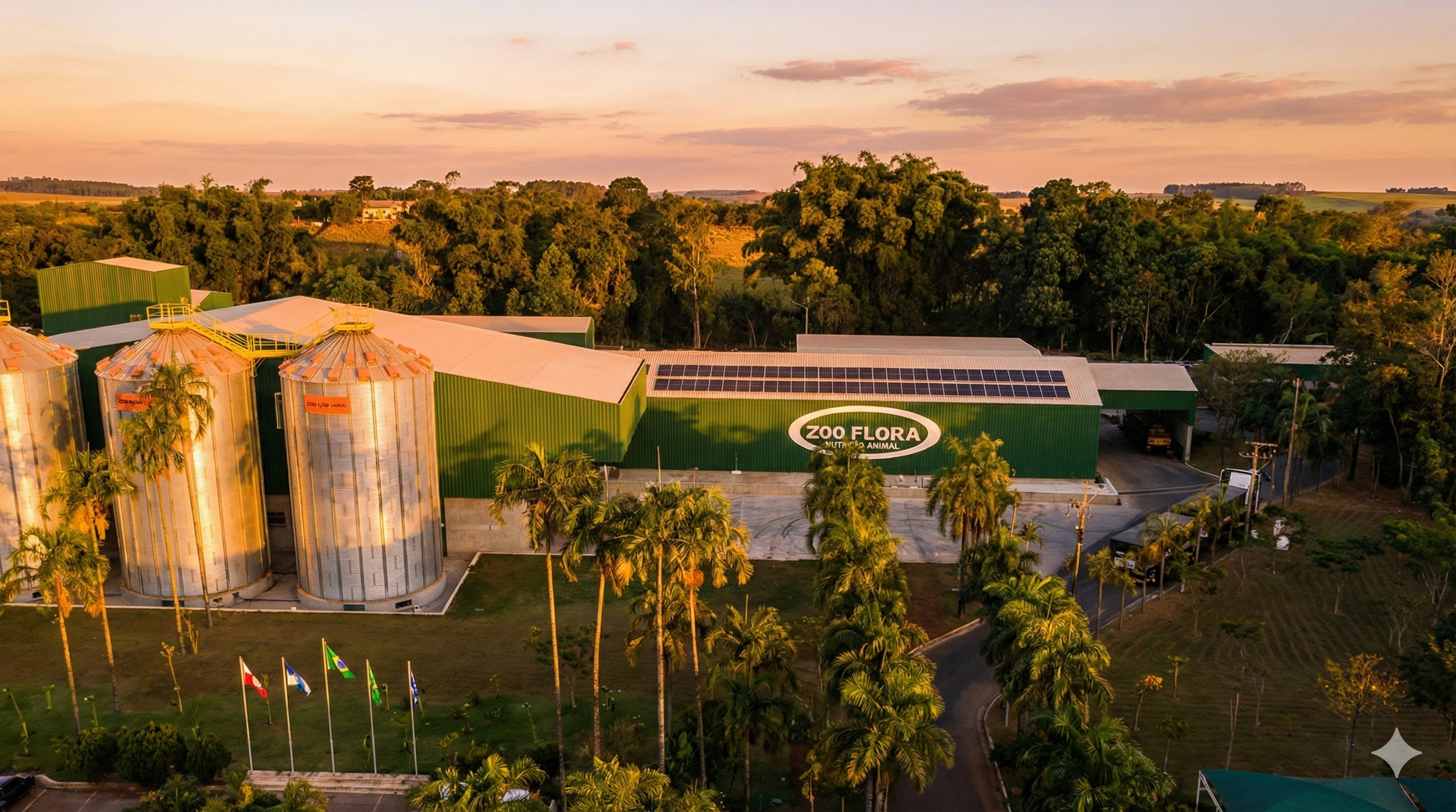Unidade Zoo Flora